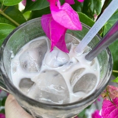 Bột Đậu Đen Rang Xay Nguyên Chất 500gr - Ăn Vặt Api Food