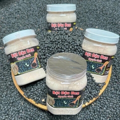 Bột Đậu Đen Rang Xay Nguyên Chất 500gr - Ăn Vặt Api Food