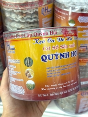 Kẹo Cu Đơ Quỳnh Hội - Đặc Sản Hà Tĩnh - Ăn Vặt Api Food