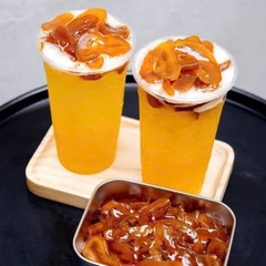 Thốt Nốt Rim Đường Thốt Nốt - Ăn Vặt Api Food