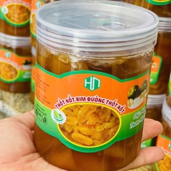 Thốt Nốt Rim Đường Thốt Nốt - Ăn Vặt Api Food