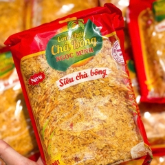 Cơm Cháy Siêu Chà Bông Ngọc Minh - Ăn Vặt Api Food