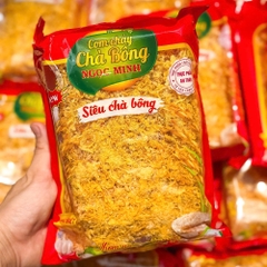 Cơm Cháy Siêu Chà Bông Ngọc Minh - Ăn Vặt Api Food