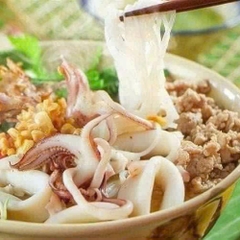 Hủ Tiếu Khô Vắt Tròn Đặc Sản Trứ Danh Sa Đéc Đồng Tháp - Ăn Vặt Api Food