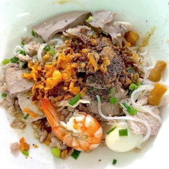 Hủ Tiếu Khô Vắt Tròn Đặc Sản Trứ Danh Sa Đéc Đồng Tháp - Ăn Vặt Api Food