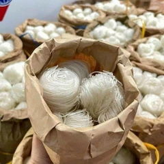 Hủ Tiếu Khô Vắt Tròn Đặc Sản Trứ Danh Sa Đéc Đồng Tháp - Ăn Vặt Api Food