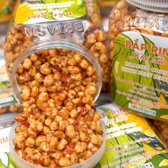 Bắp Rim Khô Bò Giòn Rùm Rụm Siêu Ngon - Ăn Vặt Api Food