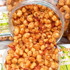 Bắp Rim Khô Bò Giòn Rùm Rụm Siêu Ngon - Ăn Vặt Api Food