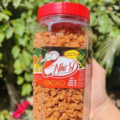 Muối Như Ý Thượng Hạn Loại Hạt To 400gr - Ăn Vặt Api Food