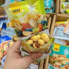 Hạt Dinh Dưỡng Tẩm Vị, Đậu Mix Hạt & Trái Cây Sấy Khô Kam Yuen - Ăn Vặt Api Food