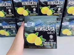 Kẹo Himalaya Salt vị Chanh Muối Cực Tốt Cho Cổ Họng - Ăn Vặt Api Food