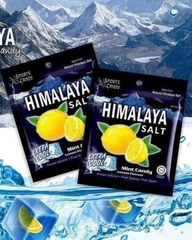 Kẹo Himalaya Salt vị Chanh Muối Cực Tốt Cho Cổ Họng - Ăn Vặt Api Food