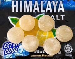 Kẹo Himalaya Salt vị Chanh Muối Cực Tốt Cho Cổ Họng - Ăn Vặt Api Food