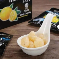 Kẹo Himalaya Salt vị Chanh Muối Cực Tốt Cho Cổ Họng - Ăn Vặt Api Food