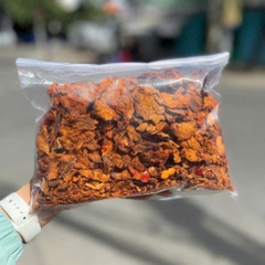 Khô Bò Vụn Giòn Hồng Ngự 500gr Thơm Ngon Chính Hãng - Ăn Vặt Api Food