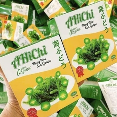 Rong Nho Tách Nước Ahichi 100gr ( Kèm Sốt Mè Rang ) - Ăn Vặt Api Food