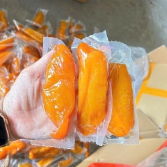 Khoai Lang Mật  Sấy Dẻo Hút Chân Không Tiện Lợi