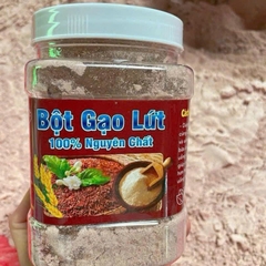 Bột Gạo Lứt Huyết Rồng Rang Chín Nguyên Chất Dinh Dưỡng