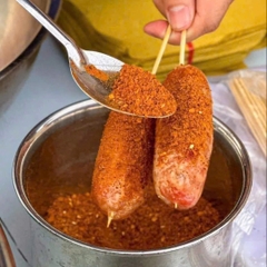 Bột Ớt Trộn Sẵn Gia Vị Chấm Gì Cũng Ngon - Ăn Vặt Api Food