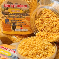 Cơm Rang Không Dầu Giòn Rùm Rụm Mix Vị Siêu Ngon