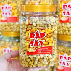 Bắp Sấy Giòn Xóc Bơ Mắm Cay Tuyệt Đỉnh -  Ăn Vặt Api Food