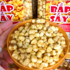 Bắp Sấy Giòn Xóc Bơ Mắm Cay Tuyệt Đỉnh -  Ăn Vặt Api Food