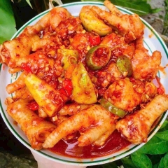 Set 2 Chai Sốt Thái Siêu Ngon Bất Bại - Ăn Vặt Api Food