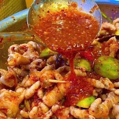 Set 2 Chai Sốt Thái Siêu Ngon Bất Bại - Ăn Vặt Api Food