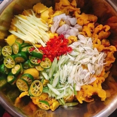 Set 2 Chai Sốt Thái Siêu Ngon Bất Bại - Ăn Vặt Api Food