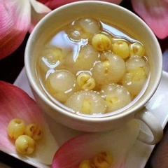 Long Nhãn Ôm Sen, Nhãn Bọc Sen - Đặc Sản Hưng Yên