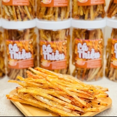 Khô Cá Thiều Que Tẩm Gia Vị Ăn Liền Api Food