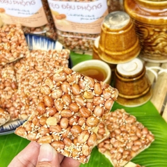 Kẹo Đậu Phộng Bánh Phồng Bến Tre Giòn Béo Thơm Ngon 450gr
