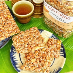 Kẹo Đậu Phộng Bánh Phồng Bến Tre Giòn Béo Thơm Ngon 450gr