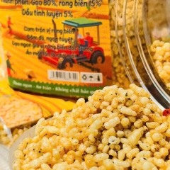 Cơm Rang Không Dầu Giòn Rùm Rụm Mix Vị Siêu Ngon