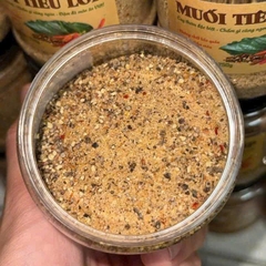 Muối Tiêu Lốp Thơm Cay, Chấm Gì Cũng Ngon