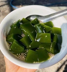 Set 5 Gói Bột Lá Sâm Nam Giao - Giải Nhiệt Mát Lành