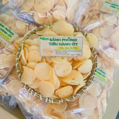 Bánh Phồng Tôm Tiêu Ớt 1KG