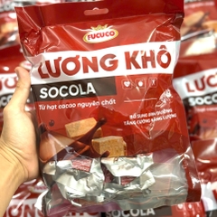 Lương Khô Fucuco 400g Bổ Sung Năng Lượng Thơm Ngon Bổ Dưỡng