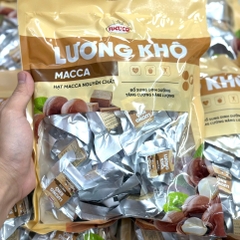Lương Khô Fucuco 400g Bổ Sung Năng Lượng Thơm Ngon Bổ Dưỡng