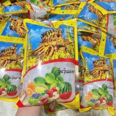 Thạch Dừa Thái Lan Dai Dai Giòn Giòn Ngọt Thanh ( Gói 1 KG )