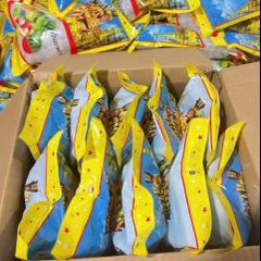 Thạch Dừa Thái Lan Dai Dai Giòn Giòn Ngọt Thanh ( Gói 1 KG )