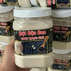 Bột Đậu Đen Xanh Lòng Nguyên Chất Rang Chín Dinh Dưỡng, Thanh Lọc Cơ Thể, Thanh Nhiệt
