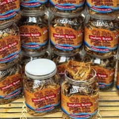Khô Cá Đù Mắm Kẹo Phiên Bản Giòn Rụm Siêu Ngon 300gr