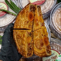 Bánh Trung Thu Thập Cẩm 8 Trứng  Muối 500gr  - Có 2 Vị Lựa Chọn