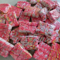50 Gói Mì Trẻ Em MIU MIU Vị Phô Mai, Món Ăn Vặt Tuổi Thơ An Toàn