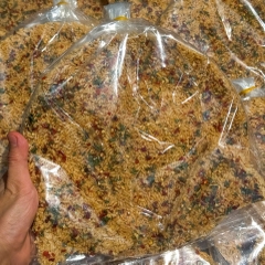 Cơm Cháy Đấy Nồi Mắm Hành Thơm Ngon Giòn Rụm Api Food -  Snack, Ăn Vặt, Thức Ăn, Food