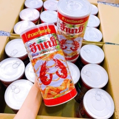 Bánh Snack Phồng Tôm Thái Lan Hanami Siêu Ngon
