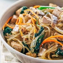 Miến Khoai Tây Nguyên Chất Ngon Chuẩn – Dai Mềm Tự Nhiên 500gr