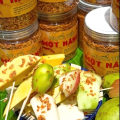 Muối Tép Sấy Nguyên Con Cao Cấp Đậm Vị Thơm Ngon, Càng Ăn Càng Ghiền 350gr