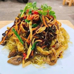 Măng Rối Khô Đặc Sản Tây Bắc 500gr